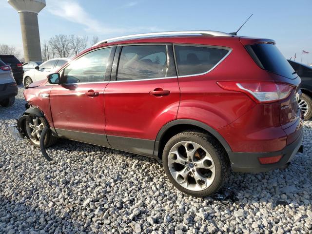 Изображение 2 2015 FORD ESCAPE TITANIUM 2015 с VIN 1FMCU9J93FUA66848