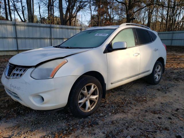 Image 1 of 2011 NISSAN ROGUE S 2011 with VIN JN8AS5MT8BW164858