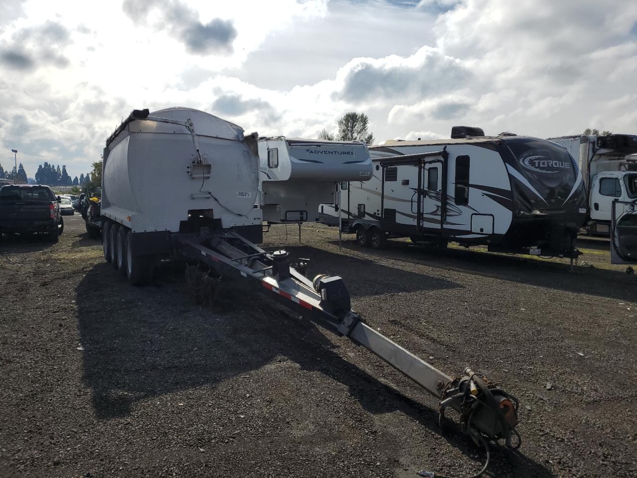 Image 1 of 2002 DUMP AXEL 2002 with VIN 1BN1P17422X001040