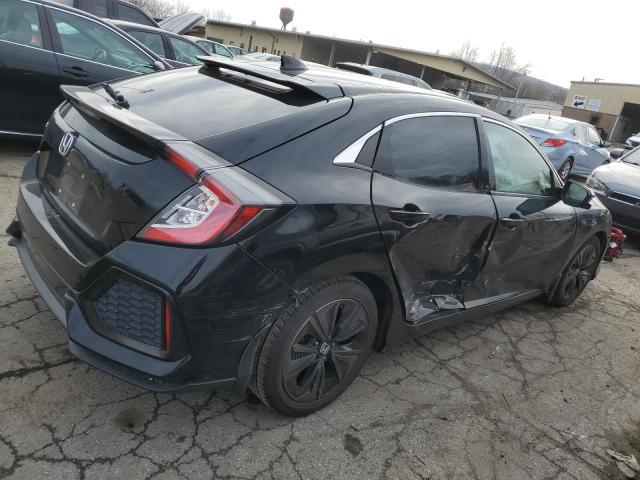 Image 3 of 2018 HONDA CIVIC EX 2018 with VIN SHHFK7H52JU432930