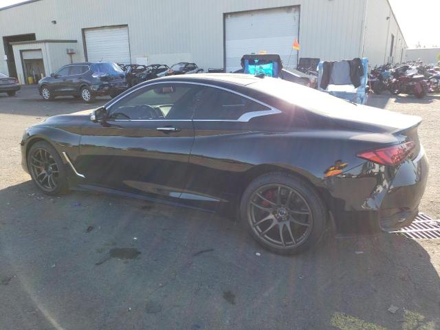 Image 2 of 2019 INFINITI Q60 RED SPORT 400 2019 with VIN JN1FV7EL8KM440389