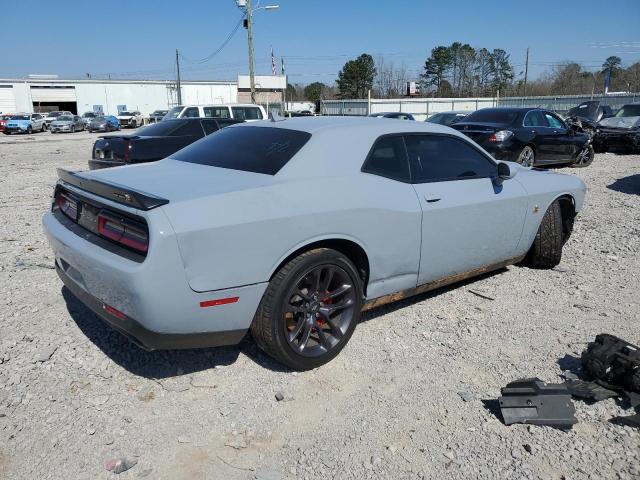 Image 3 of 2022 DODGE CHALLENGER R/T SCAT PACK 2022 with VIN 2C3CDZFJ7NH160230