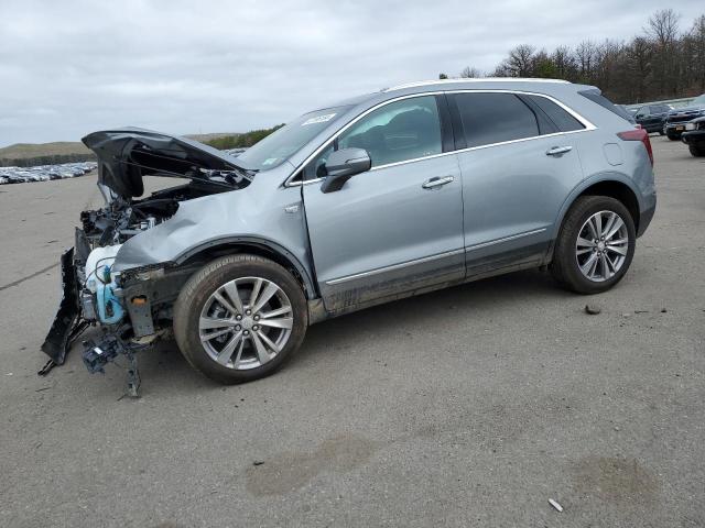Image 1 of 2023 CADILLAC XT5 PREMIUM LUXURY 2023 with VIN 1GYKNDRS9PZ215186