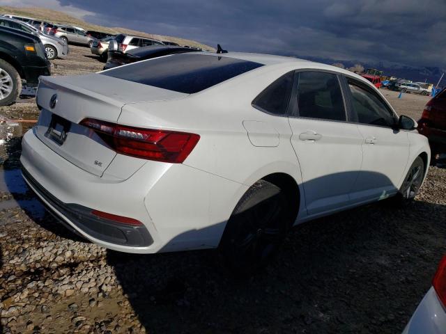 Image 3 of 2022 VOLKSWAGEN JETTA SE 2022 with VIN 3VW7M7BUXNM032869