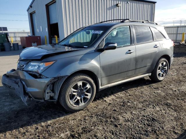 2009 ACURA MDX TECHNOLOGY 2009 image