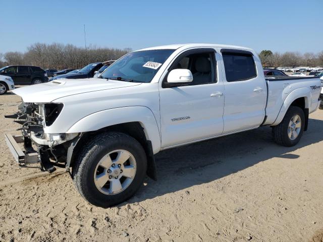 Изображение 1 2015 TOYOTA TACOMA DOUBLE CAB LONG BED 2015 с VIN 3TMMU4FN9FM086883