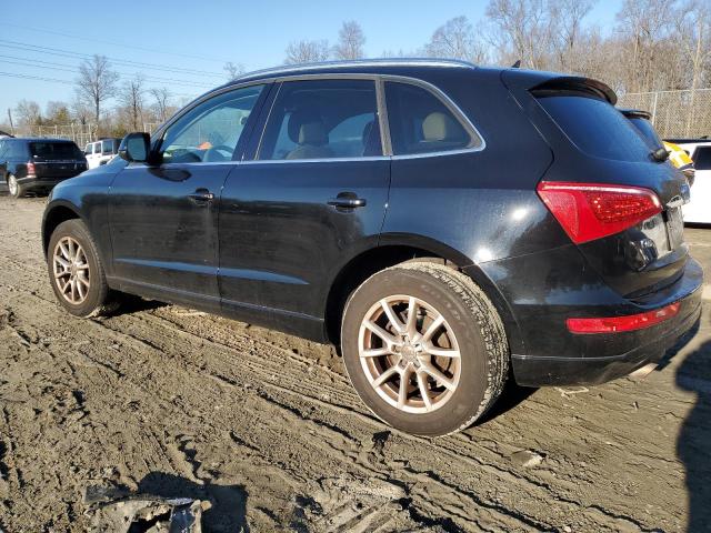 Изображение 2 2011 AUDI Q5 PREMIUM 2011 с VIN WA1CFAFP9BA010491