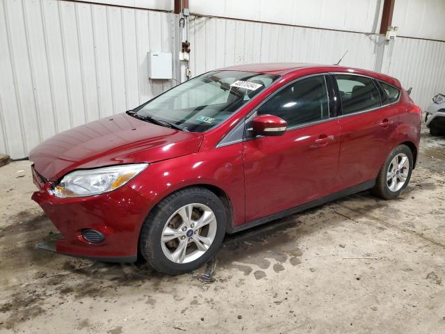 Image 1 of 2013 FORD FOCUS SE 2013 with VIN 1FADP3K24DL378541