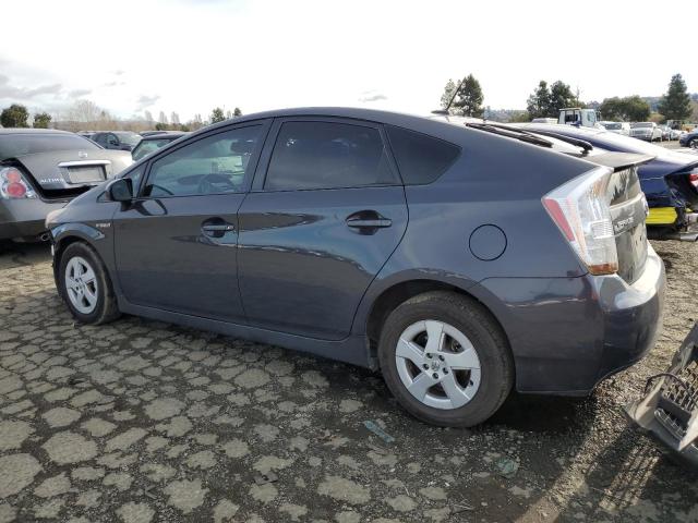 Image 2 of 2010 TOYOTA PRIUS  2010 with VIN JTDKN3DU7A0179874