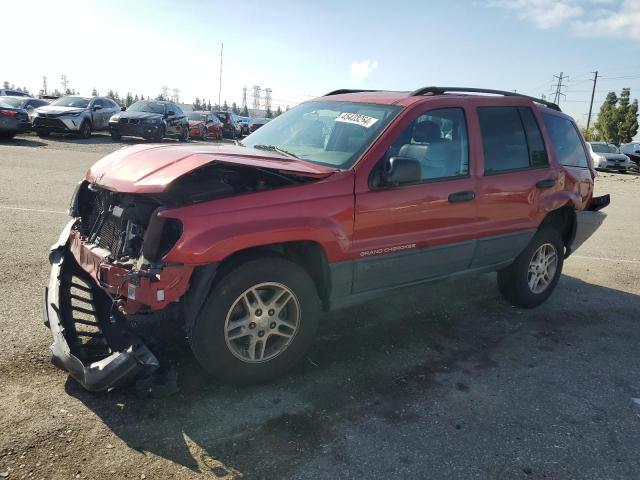 Изображение 2003 JEEP GRAND CHEROKEE LAREDO 2003