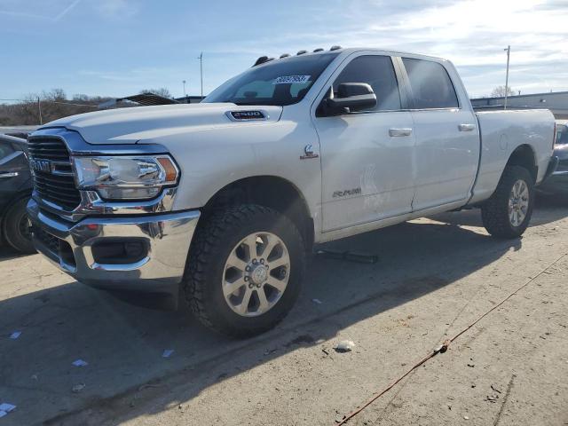 Obraz 1 z 2021 RAM 2500 BIG HORN 2021 z VIN 3C6UR5DL8MG509934
