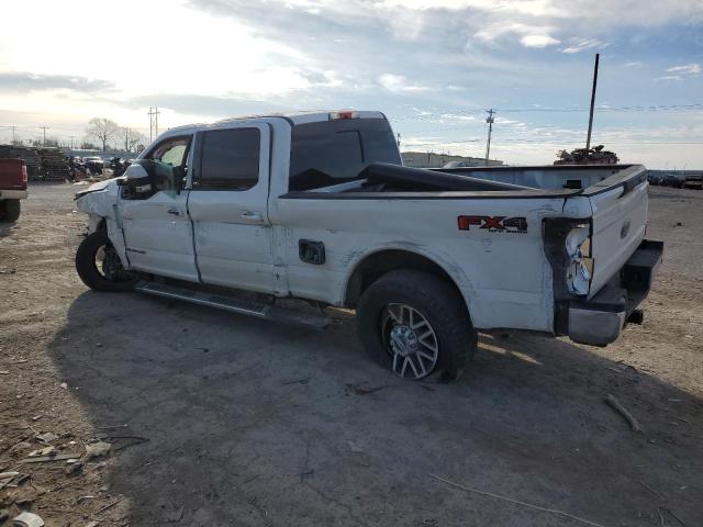 Image 2 of 2017 FORD F250 SUPER DUTY 2017 with VIN 1FT7W2BT6HEF46526