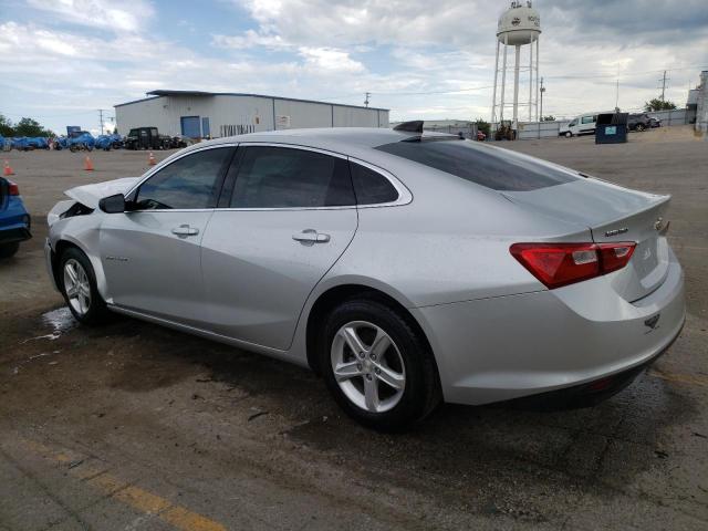 Image 2 of 2018 CHEVROLET MALIBU LS 2018 with VIN 1G1ZC5ST9JF119191