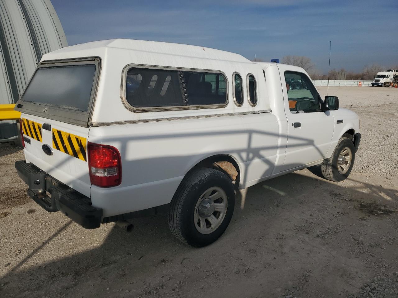 Изображение 3 2008 FORD RANGER  2008 с VIN 1FTYR10D38PA41565