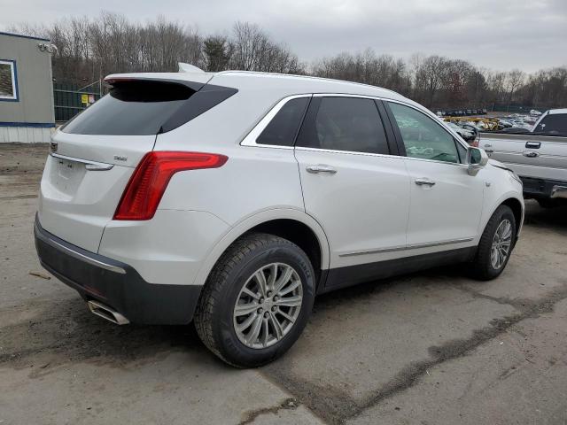 Image 3 of 2019 CADILLAC XT5 LUXURY 2019 with VIN 1GYKNDRS0KZ130634