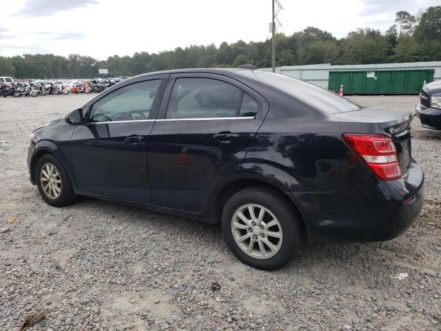 Изображение 2 2017 CHEVROLET SONIC LT 2017 с VIN 1G1JD5SH7H4176209