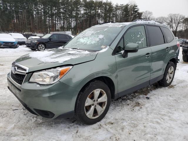 Image 1 of 2014 SUBARU FORESTER 2.5I PREMIUM 2014 with VIN JF2SJAEC7EH419763