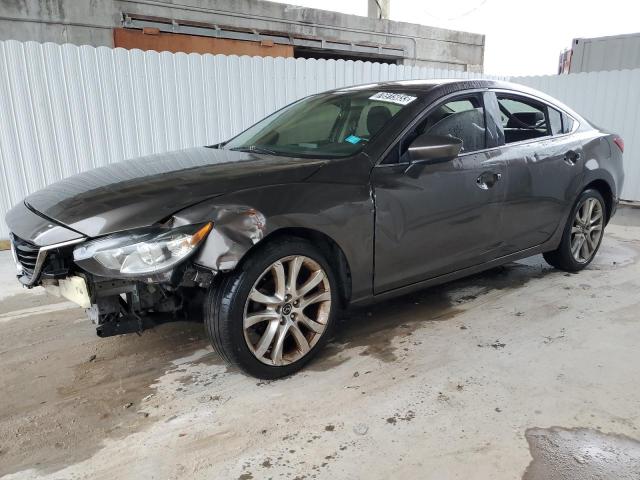 Изображение 1 2016 MAZDA 6 TOURING 2016 с VIN JM1GJ1V53G1428994