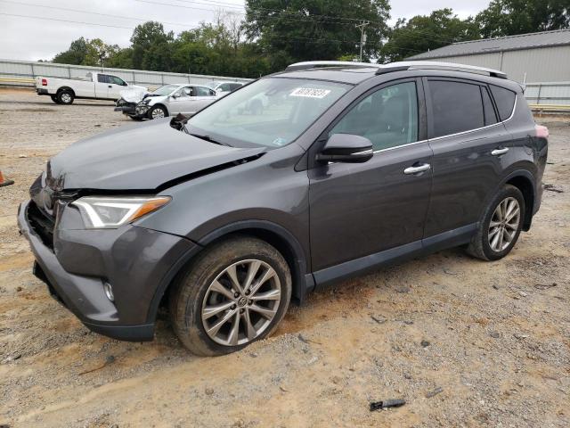 Image 1 of 2016 TOYOTA RAV4 LIMITED 2016 with VIN 2T3DFREV8GW518713