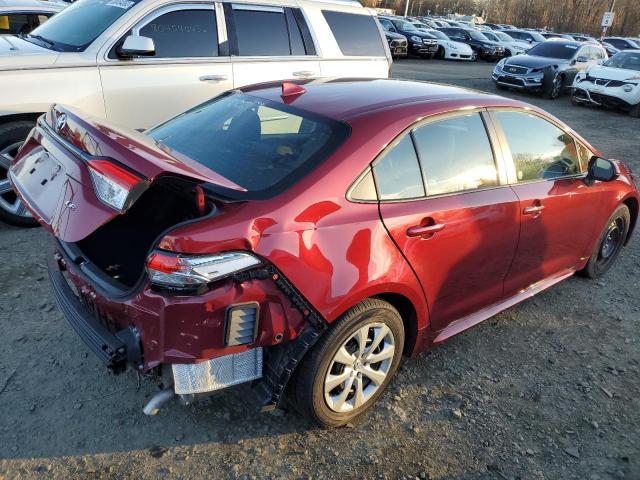 Obraz 3 z 2023 TOYOTA COROLLA LE 2023 z VIN 5YFB4MDE5PP010601