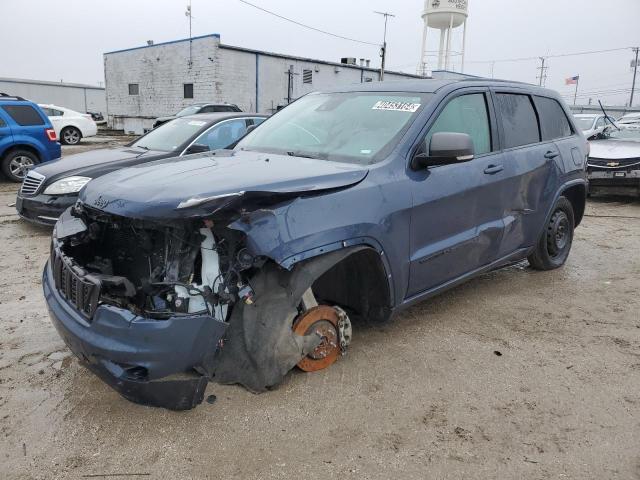 Obraz 1 z 2021 JEEP GRAND CHEROKEE LIMITED 2021 z VIN 1C4RJFBG2MC688461