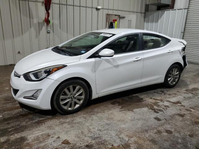Image 1 of 2016 HYUNDAI ELANTRA SE 2016 with VIN 5NPDH4AE3GH660509
