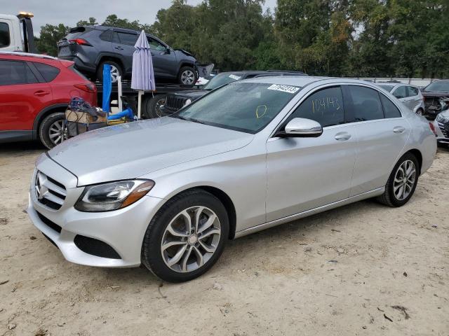 Изображение 1 2016 MERCEDES-BENZ C 300 2016 с VIN 55SWF4JB6GU144212