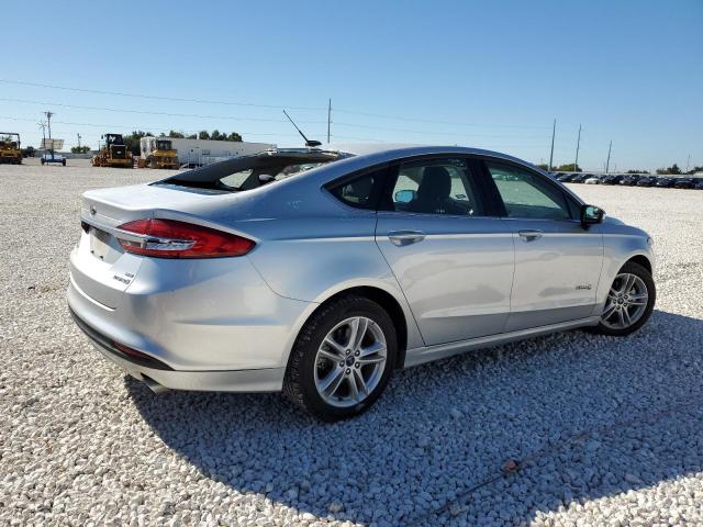 Image 3 of 2018 FORD FUSION SE HYBRID 2018 with VIN 3FA6P0LU1JR225829