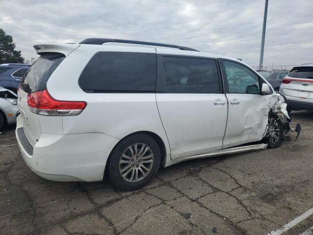 Obraz 3 z 2011 TOYOTA SIENNA XLE 2011 z VIN 5TDYK3DC4BS105482