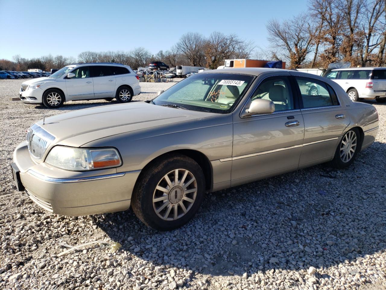 2007 LINCOLN TOWN CAR SIGNATURE 2007 image