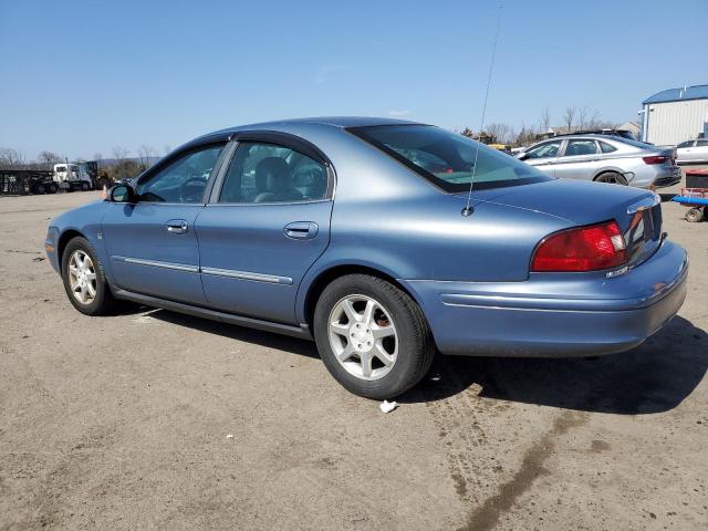 Image 2 of 2000 MERCURY SABLE LS PREMIUM 2000 with VIN 1MEFM55S3YA646112