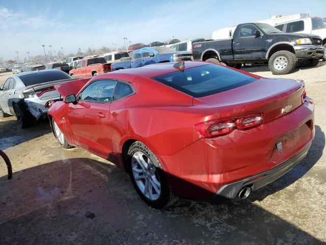 Obraz 2 z 2019 CHEVROLET CAMARO LS 2019 z VIN 1G1FB1RX6K0120701