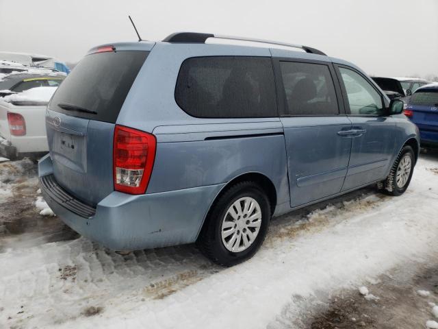 Изображение 3 2012 KIA SEDONA LX 2012 с VIN KNDMG4C72C6441661