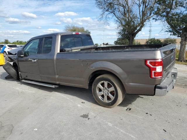 Image 2 of 2020 FORD F150 SUPER CAB 2020 with VIN 1FTEX1CP1LKF44970