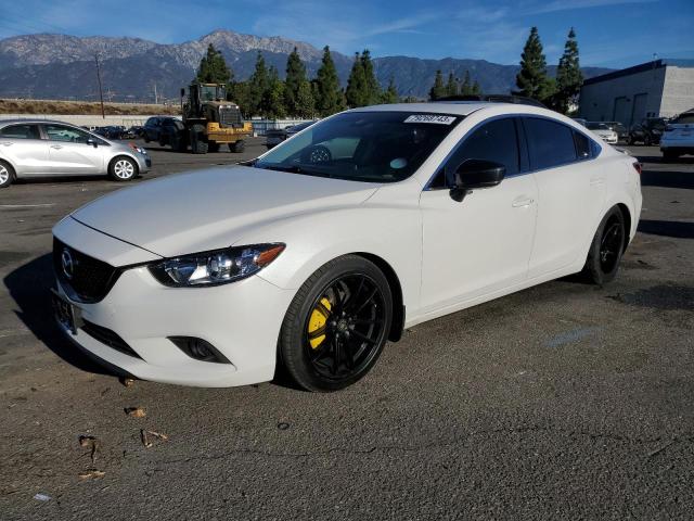 Obraz 2017 MAZDA 6 TOURING 2017