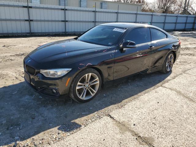 Obraz 1 z 2015 BMW 428 I 2015 z VIN WBA3N3C58FK234498