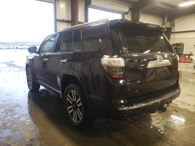 Image 2 of Toyota 4Runner Sr5/Sr5 Premium 2017 with VIN JTEBU5JR1H5438057