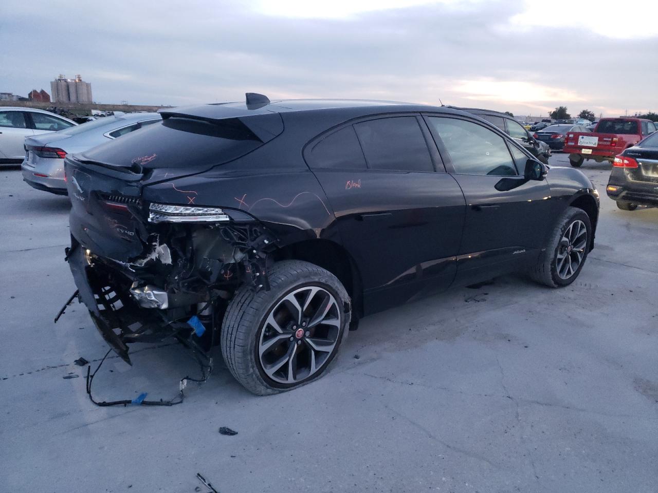 Image 3 of 2020 JAGUAR I-PACE HSE 2020 with VIN SADHD2S19L1F80346