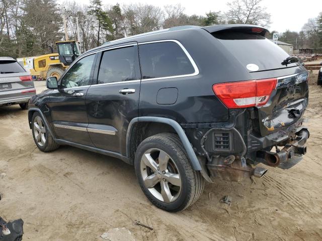 Obraz 2 z 2011 JEEP GRAND CHEROKEE OVERLAND 2011 z VIN 1J4RR6GT3BC605657