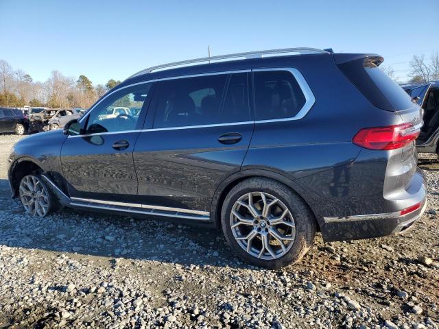 Image 2 of 2022 BMW X7 XDRIVE40I 2022 with VIN 5UXCW2C0XN9L59179