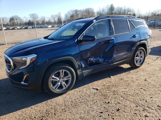 2019 GMC TERRAIN SLE 2019 image