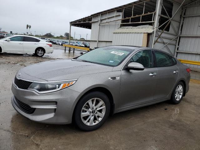Изображение 1 2016 KIA OPTIMA LX 2016 с VIN 5XXGT4L37GG116596