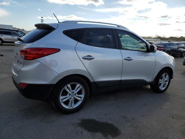 Image 3 of 2012 HYUNDAI TUCSON GLS 2012 with VIN KM8JUCAC4CU541709