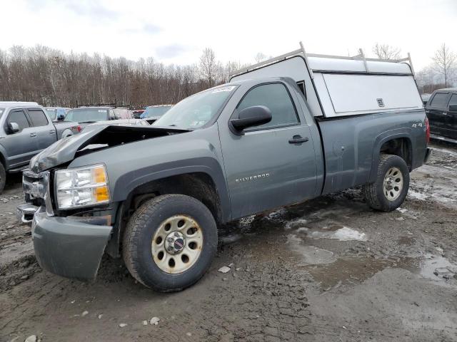Image 1 of 2011 CHEVROLET SILVERADO K1500 2011 with VIN 1GCNKPEX6BZ236763