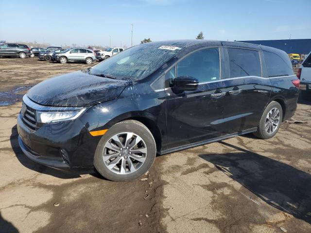 Image 1 of 2023 HONDA ODYSSEY EXL 2023 with VIN 5FNRL6H66PB064596