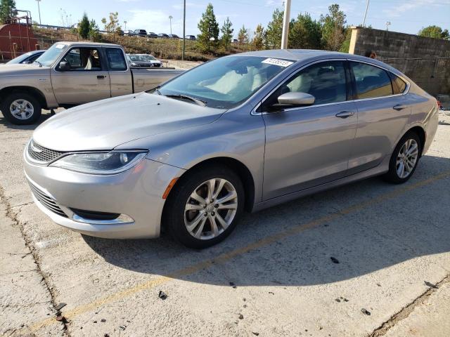 Изображение 1 2015 CHRYSLER 200 LIMITED 2015 с VIN 1C3CCCAB1FN632592