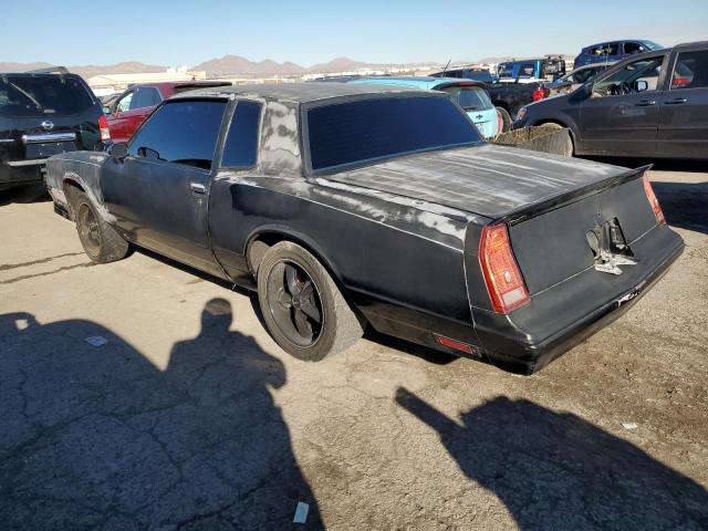 Obraz 2 z 1987 CHEVROLET MONTE CARLO  1987 z VIN 1G1GZ11G7HP104955
