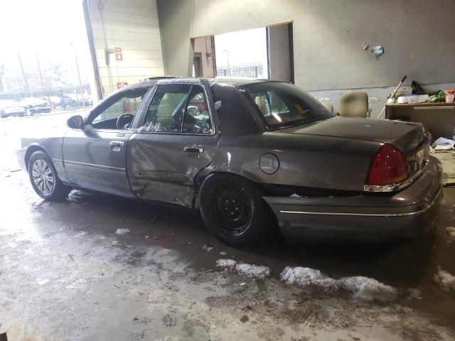 Image 2 of 2002 FORD CROWN VICTORIA LX 2002 with VIN 2FAFP74W62X159483