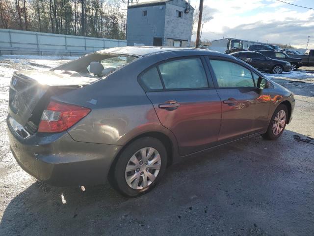Obraz 3 z 2012 HONDA CIVIC LX 2012 z VIN 19XFB2F58CE327566