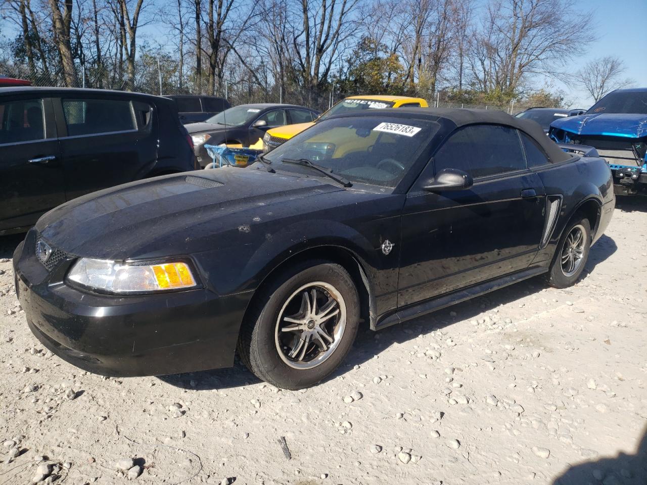 Obraz 1999 FORD MUSTANG GT 1999
